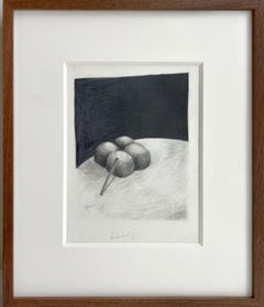 Sans titre (nature morte) par Nicolas Party