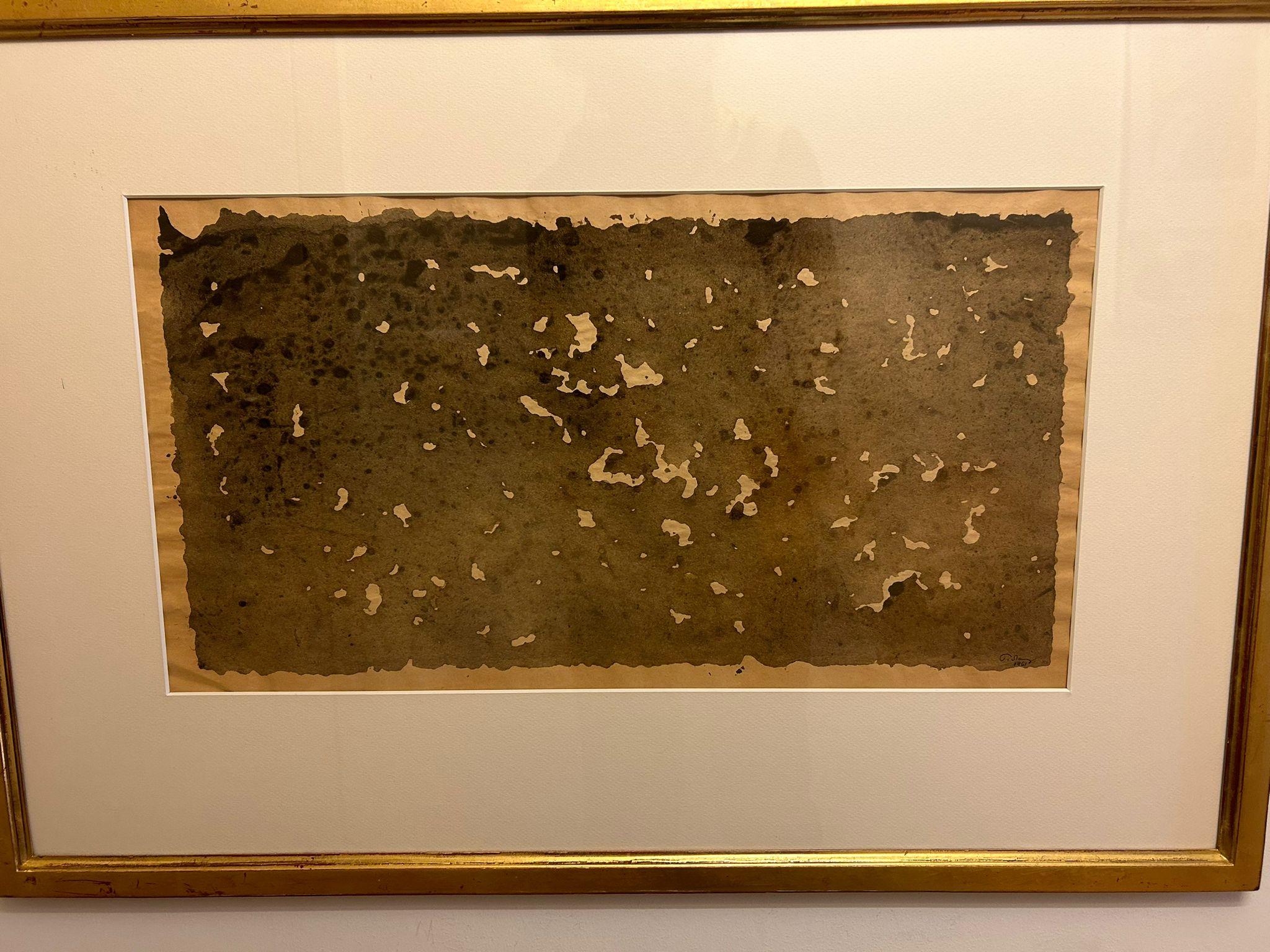 Nude Study by Mark Tobey