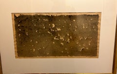 Nude Study by Mark Tobey