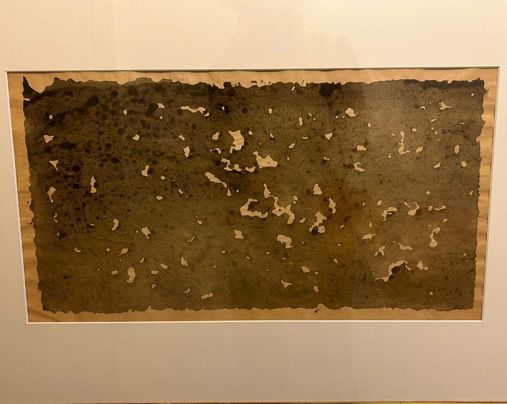 Nude Study by Mark Tobey For Sale 2