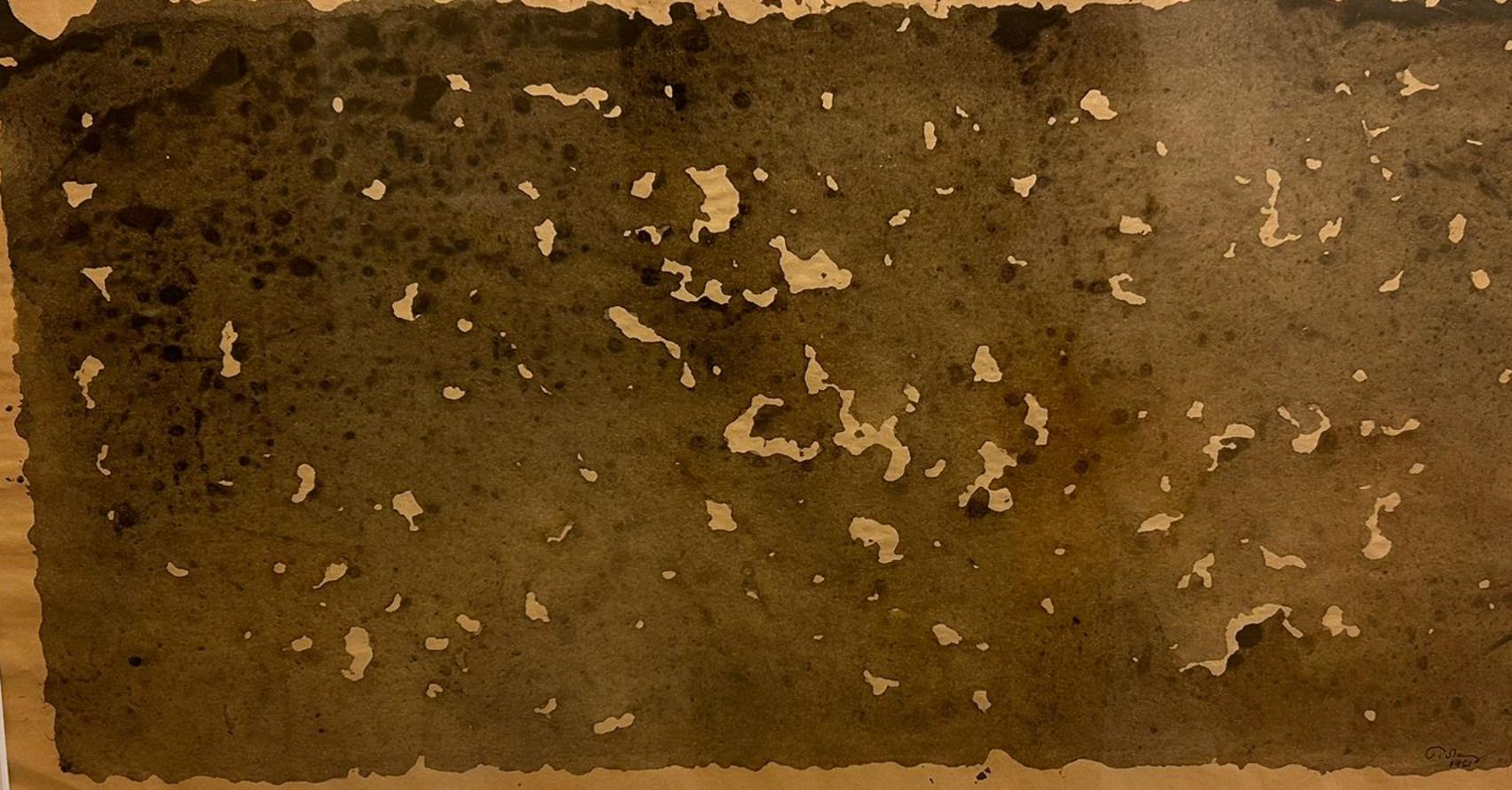 Nude Study by Mark Tobey For Sale 3