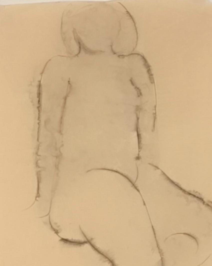 Nude Study by Mark Tobey en venta 2