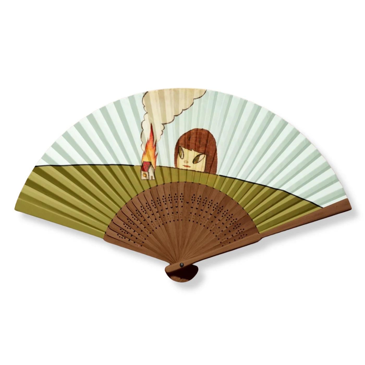 Fire

By Yoshitomo Nara

2025

Bamboo

23 x 3.5 x 1.5 cm