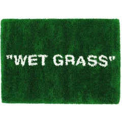 Virgil Abloh:: "Wet Grass":: 2019