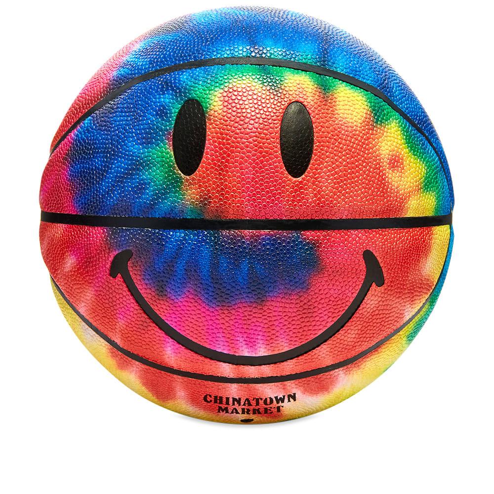 smiley basketball