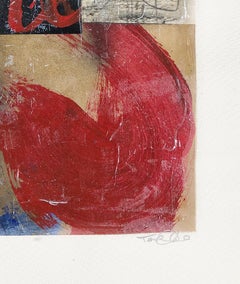 #1062 - Asia Collage China Japan Hieroglyph Asemic writing calligraphy