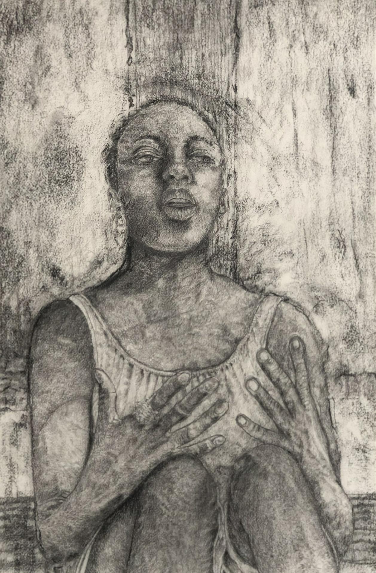 Carmen Schaefer, Frieze-Hochzeit