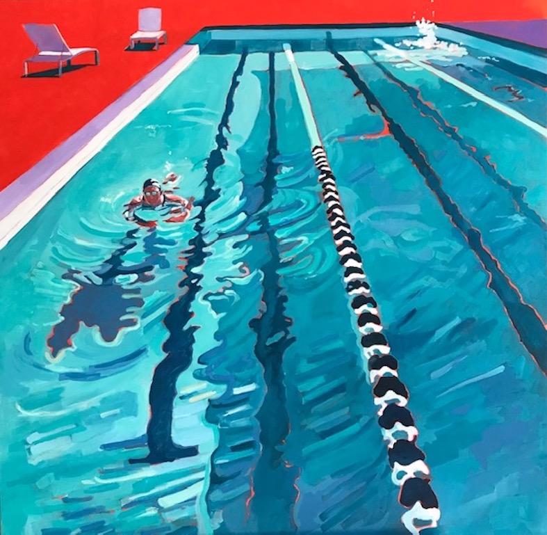 Teri Garcia, „La Piscina“