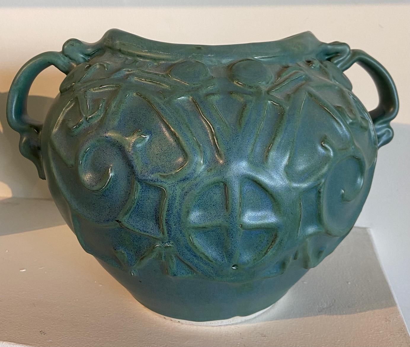 Vase #3 - Art by Michael Ezzell