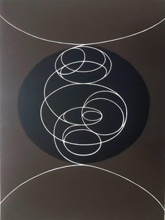 Pablo Palazuelo -  Litografia originale