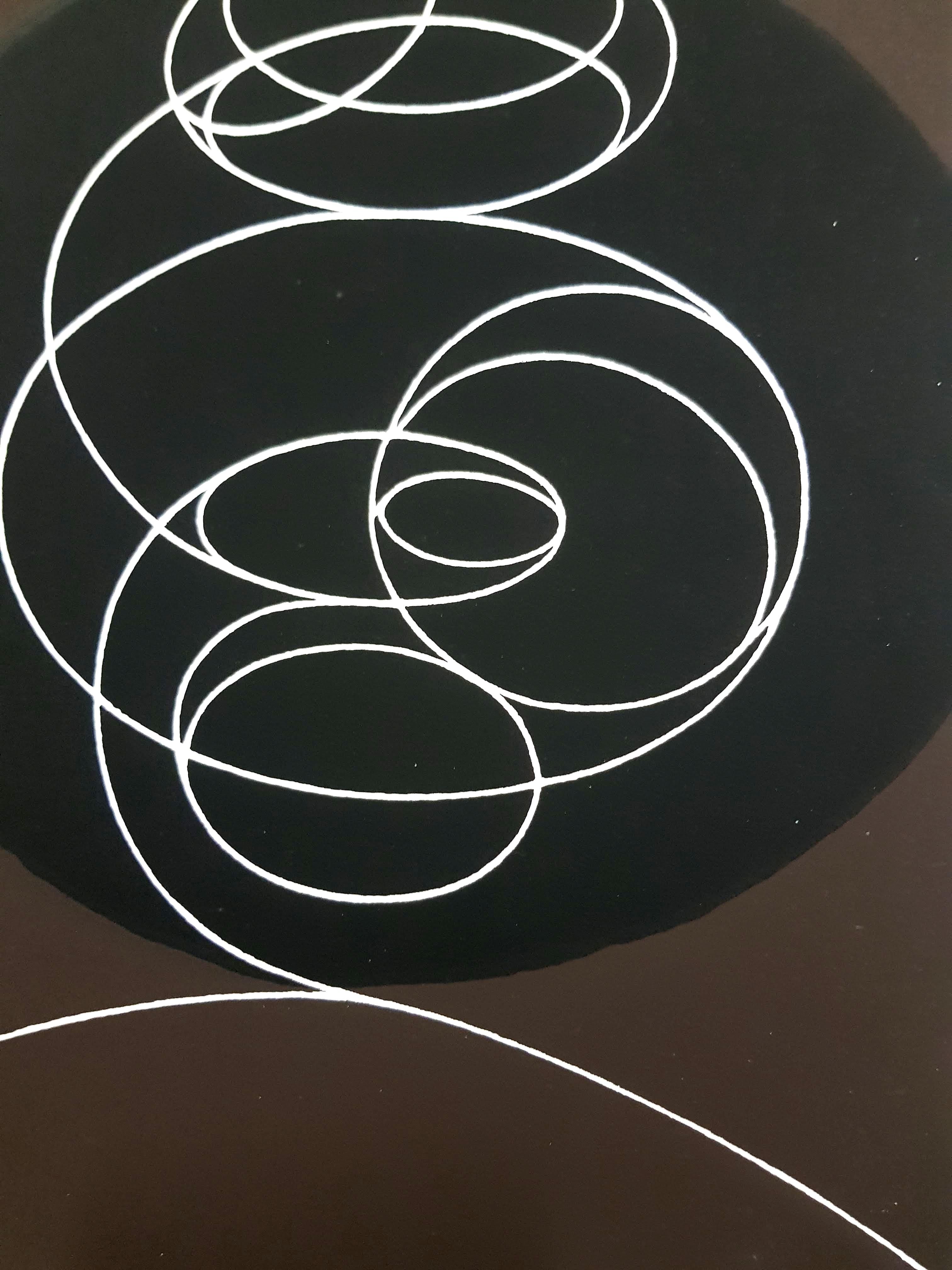 Pablo Palazuelo -  Litografia originale in vendita 4