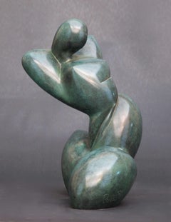 Pollès - Bronze Sculpture - Chrysis