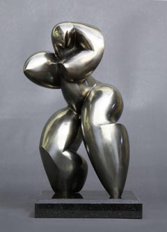 Pollès - Bronze Sculpture - Schweppsy