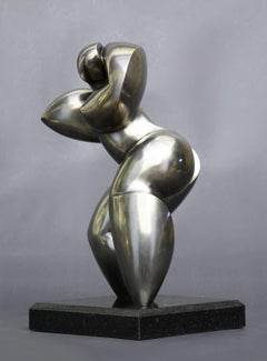 Polls - Sculpture en bronze - Schweppsy