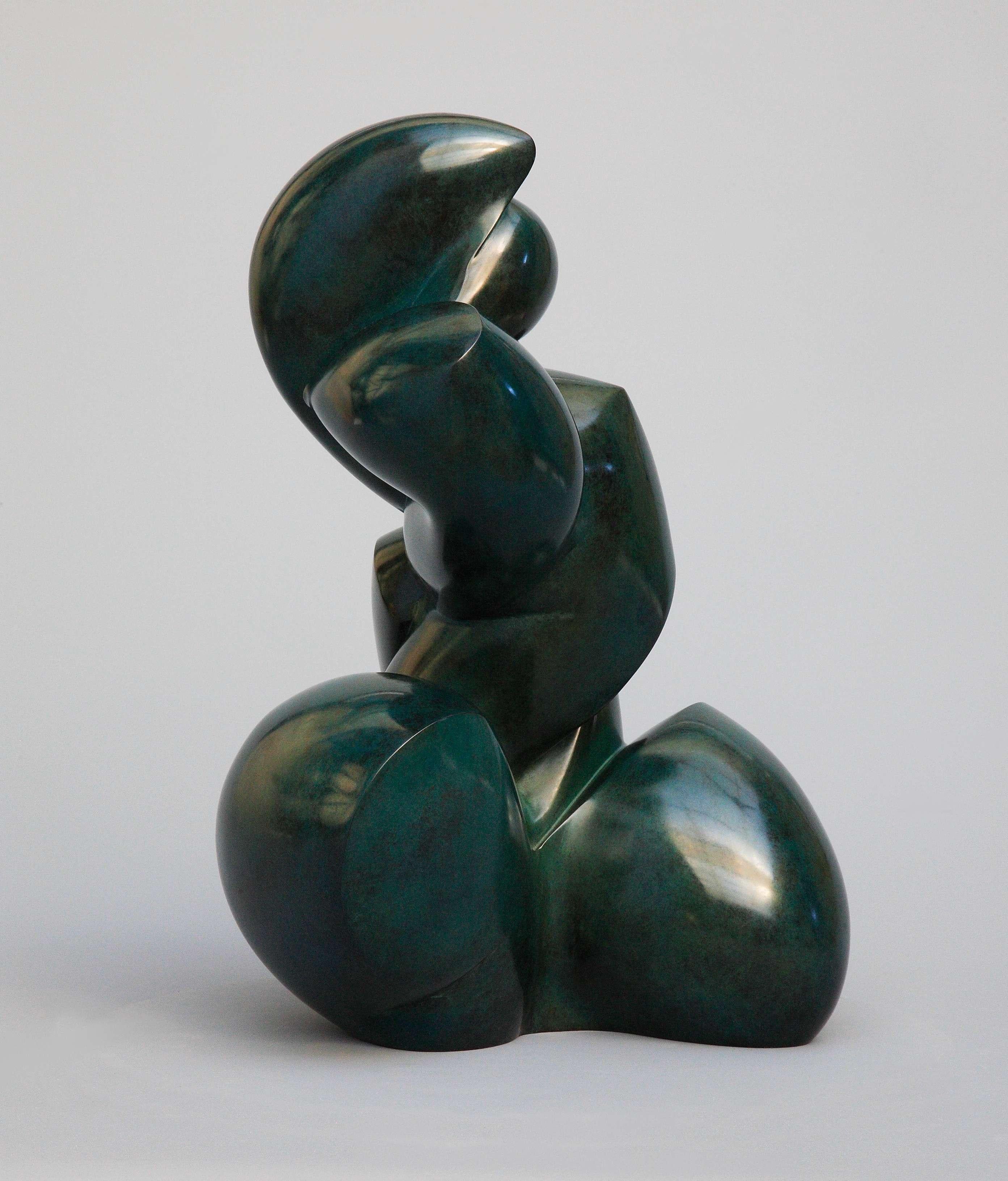 Pollès - Bronze Sculpture - Extalina For Sale 2