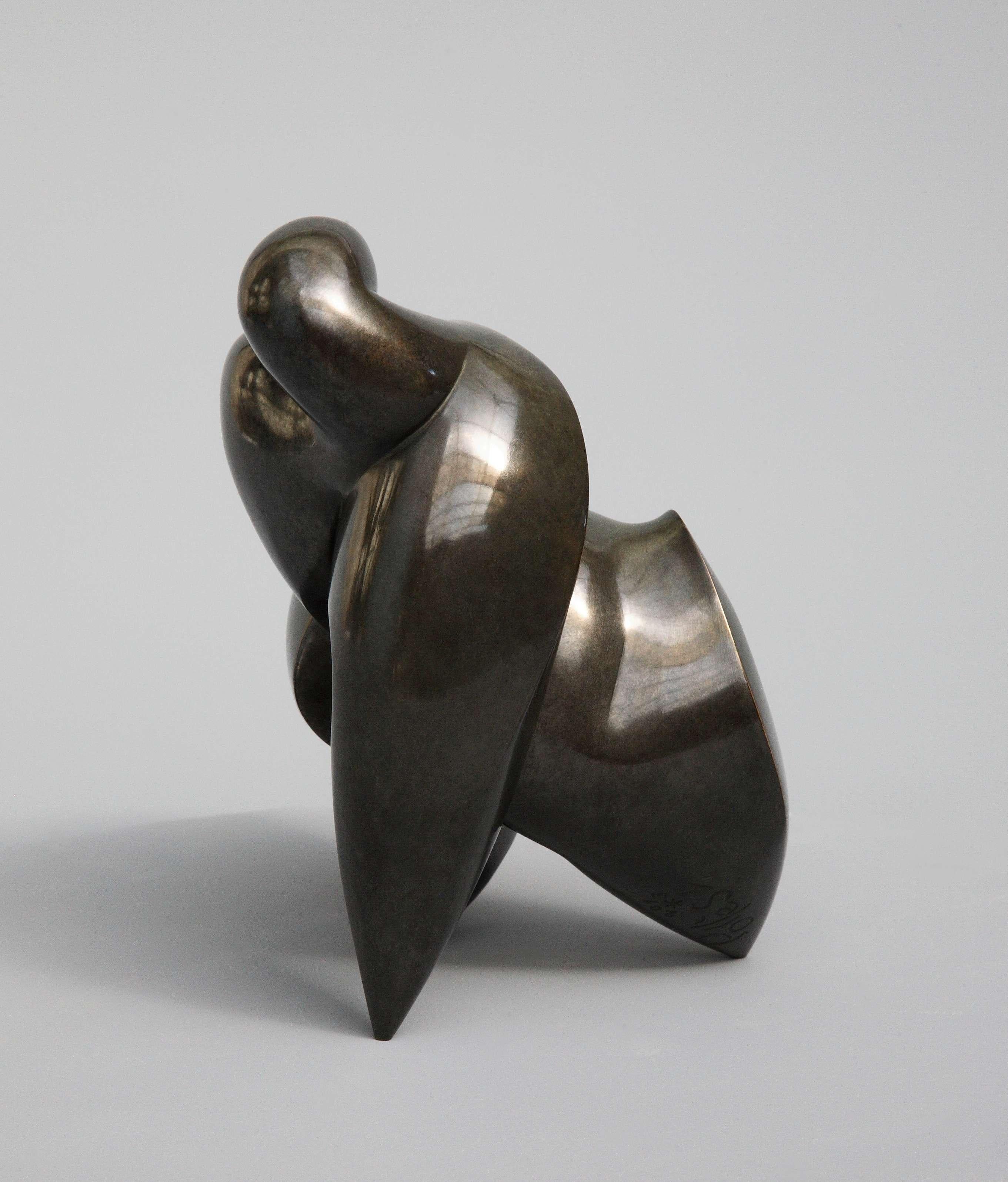 Pollès - Bronze-Skulptur - Athanor
Bronze
1/4
Erstellt im Jahr 2013, gecastet im Jahr 2013
19 x 16 x 14 cm
Signiert und nummeriert

BIOGRAPHIE
Pollès wurde 1945 in Paris geboren
Wie Leonard de Vinci auf der Suche nach anatomischer Perfektion, nach