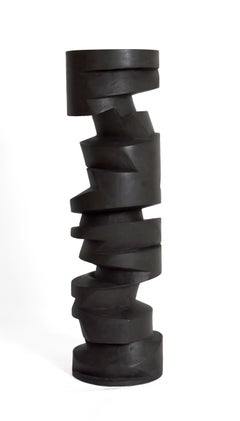 Samuel Latour - Duplicité - Original Ceramic Sculpture