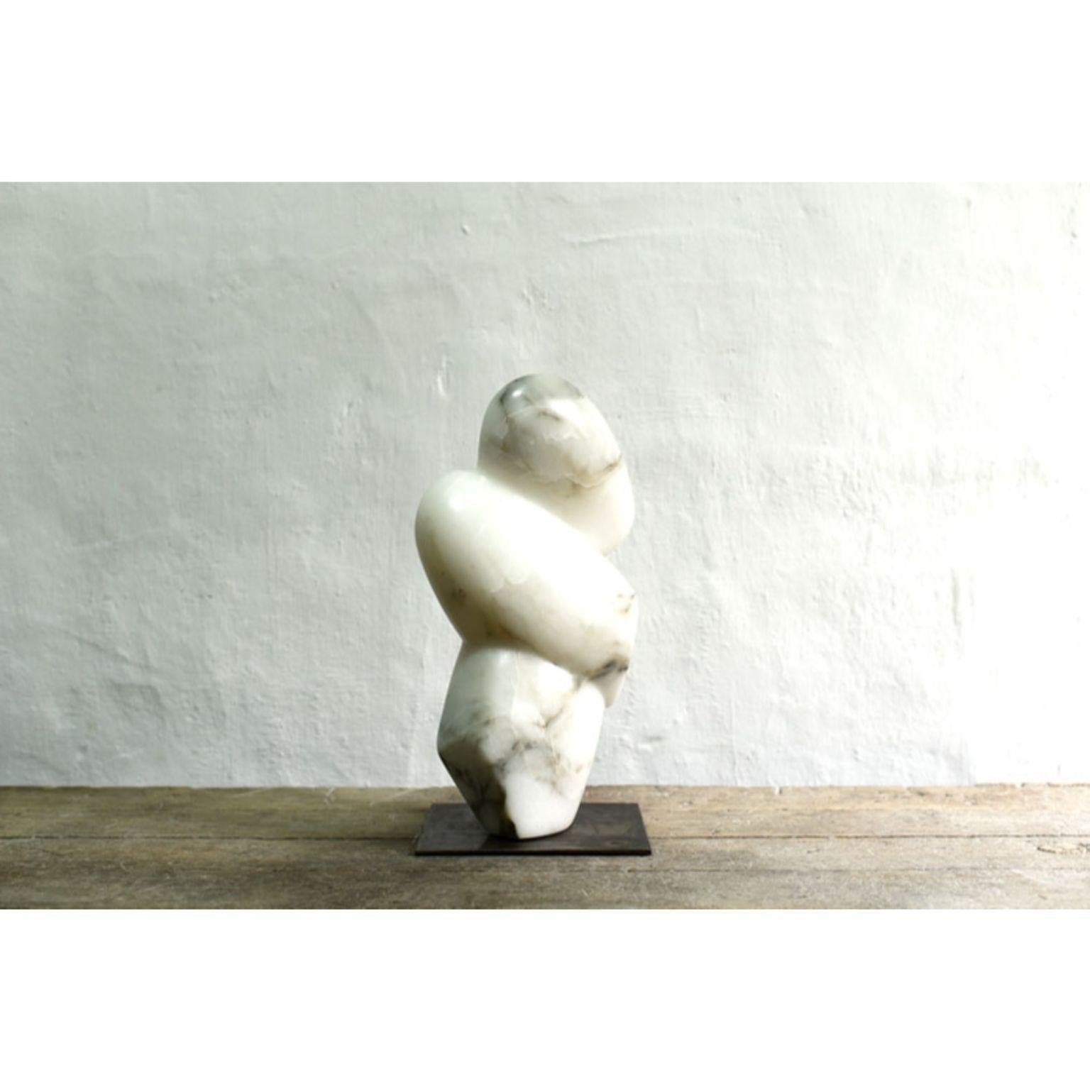 Yann Barrere - Intro - Original Sculpture - Modern Art by Yann Barrerre