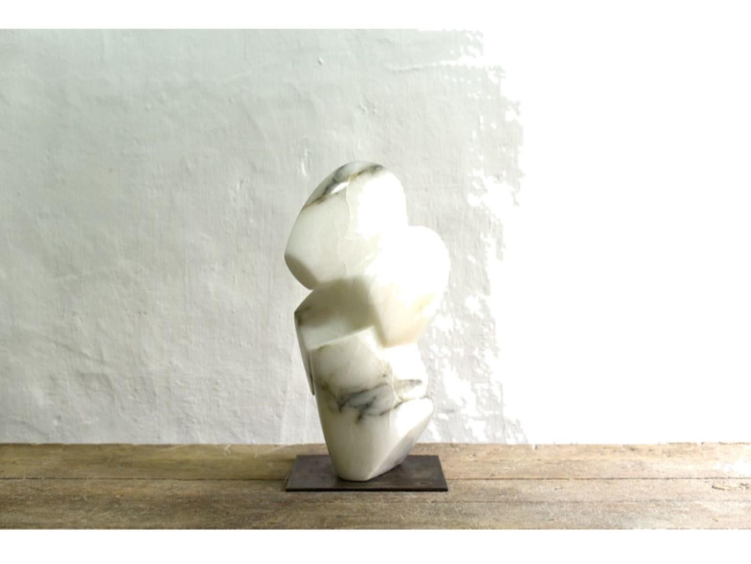 Yann Barrere - Intro - Original Sculpture For Sale 1