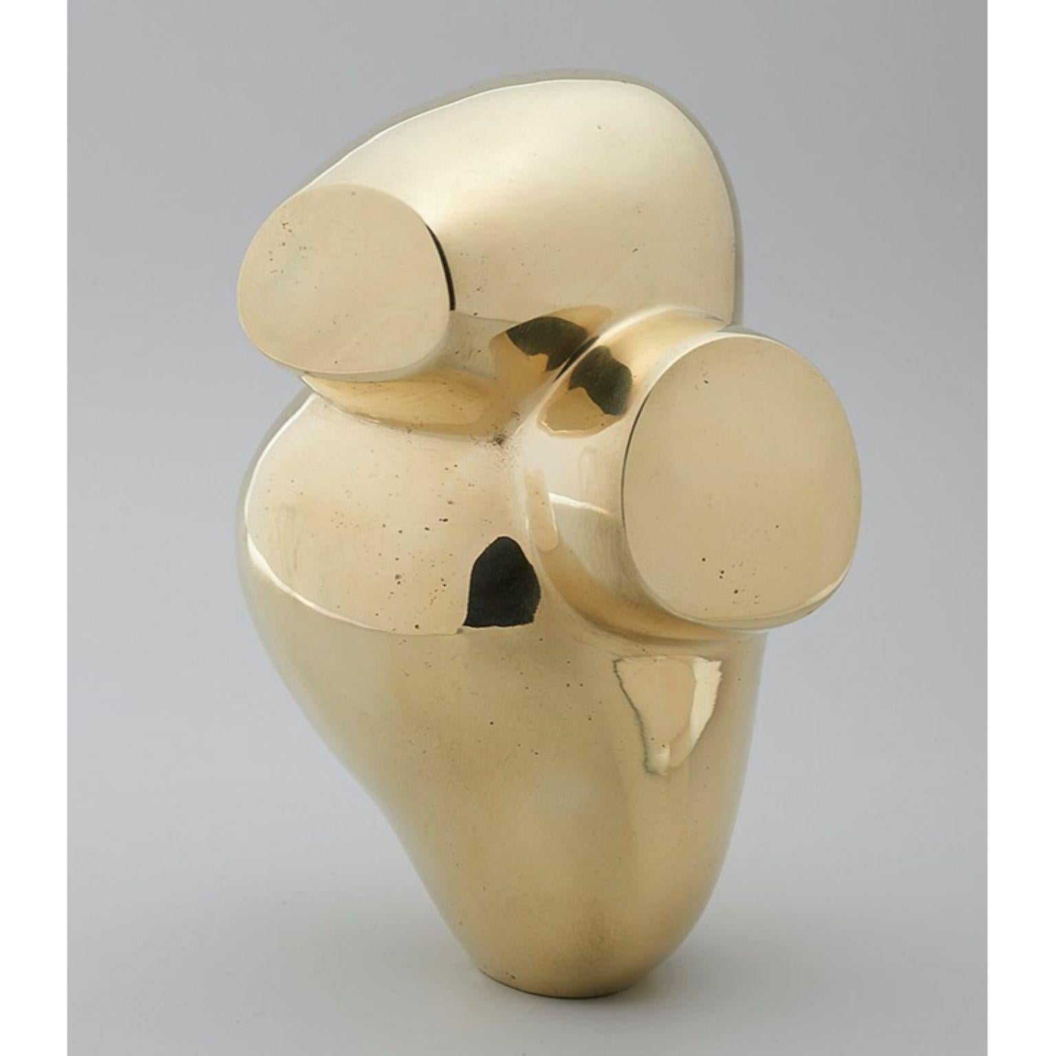 Yann Barrere - Idole Bronze - Original Sculpture
Dimensions: 20 x 15 x 12 cm
Materials: Bronze

