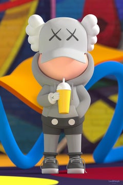 Kidcup Kaws Colore