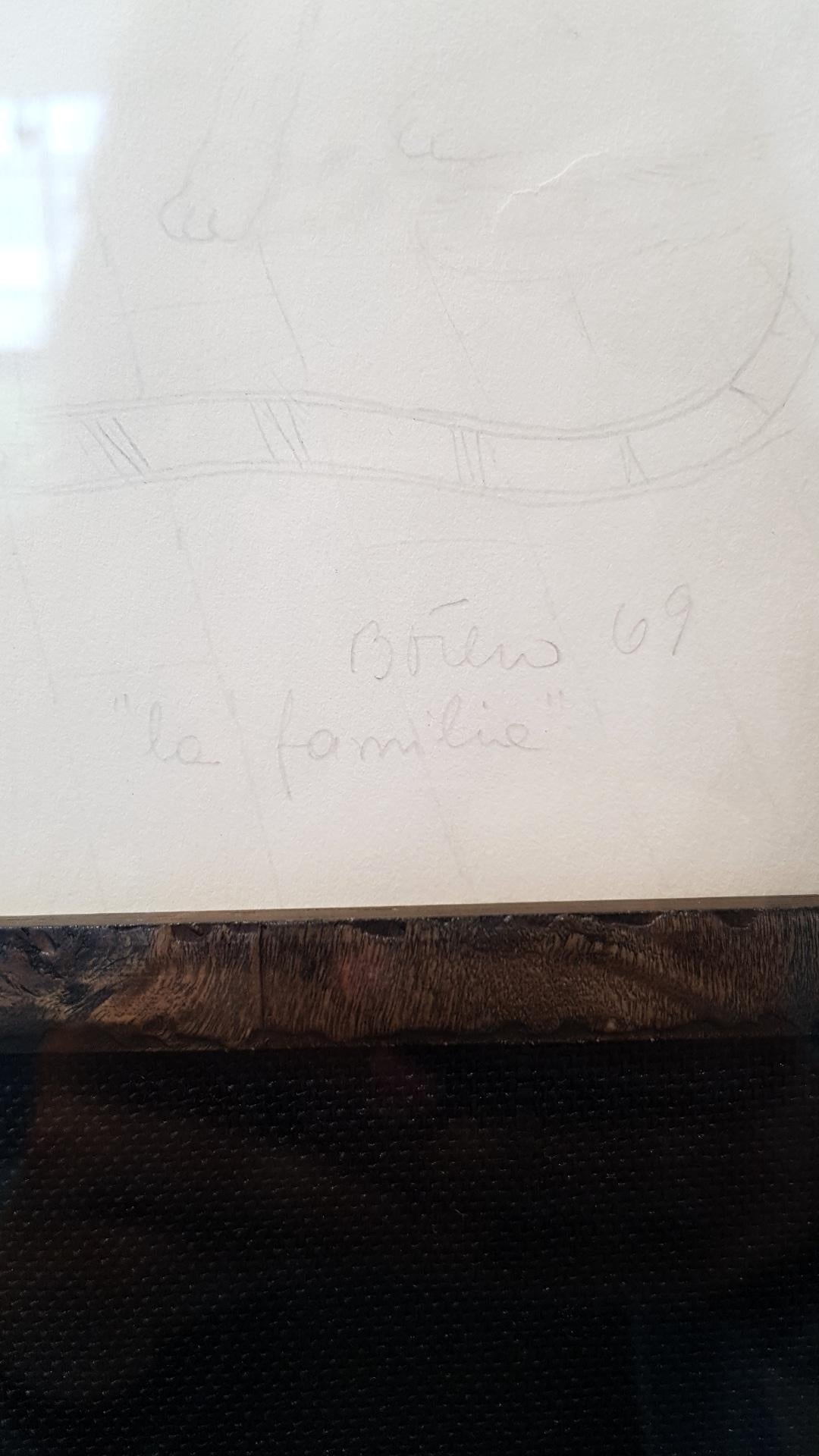 La Familia - Art de Fernando Botero