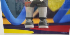 Kidcup Kaws Colore