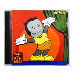 DJ Hasebe Tail of Old Nick (Japan Exclusive CD)