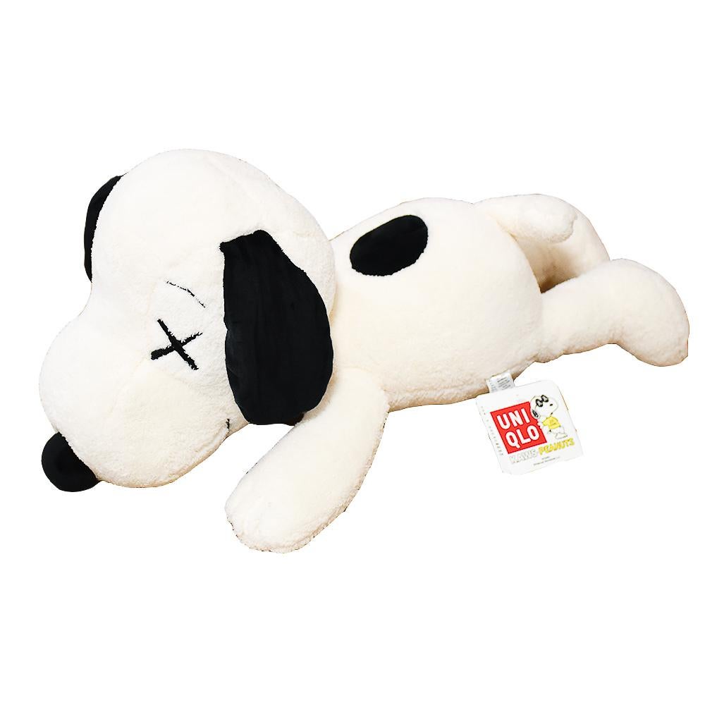 snoopy teddy bear