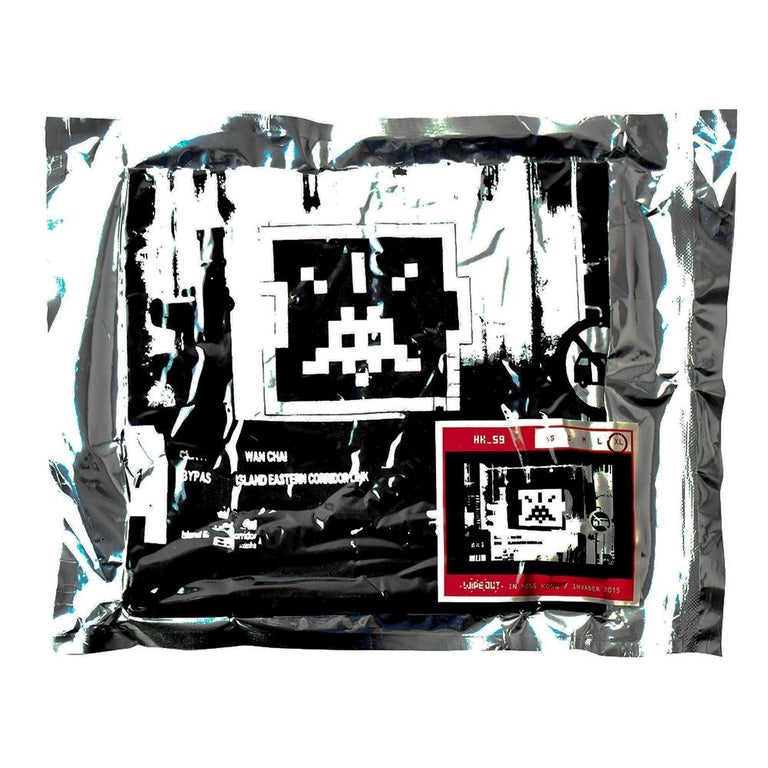 the Artist Invader T-Shirt Men