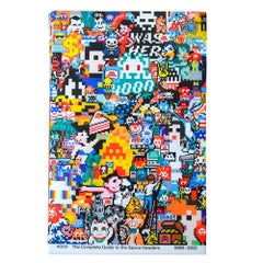 INVADER 4000 The Complete Guide to The Space Invaders 1998-2021 (First Edition)