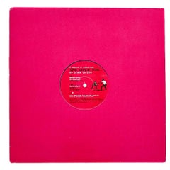 BANKSY We Love You So Love Us Too (Promo Record)