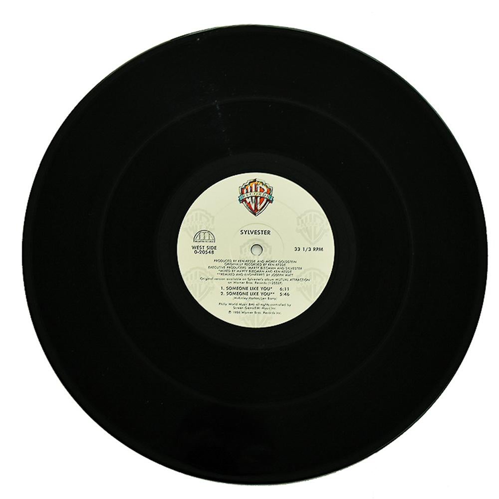 SYLVESTER Someone Like You (Promo Record) For Sale 1