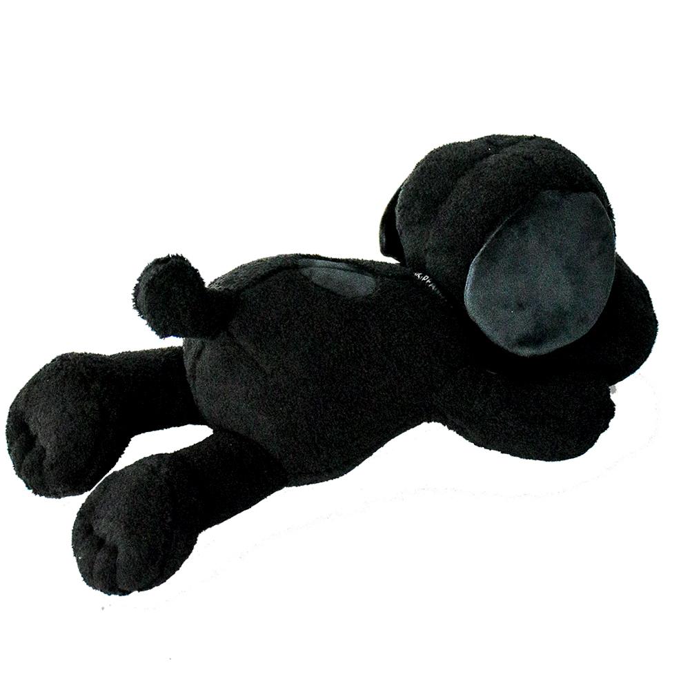 KAWS Snoopy (Black Large) For Sale 3
