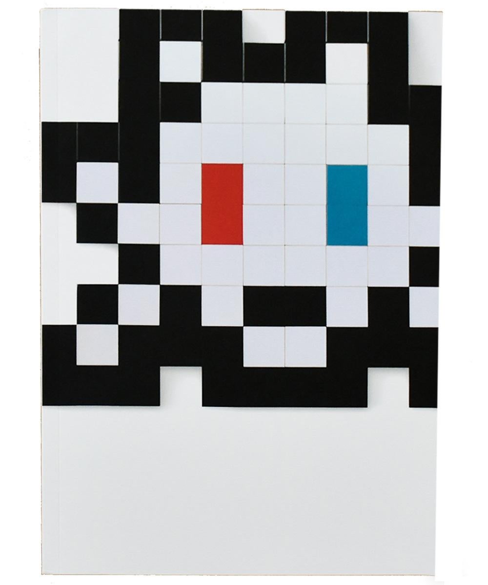 The Art Form Issue 4 (Invader Cover 1) For Sale 1