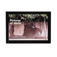 BANKSY Pictures Of Walls Book