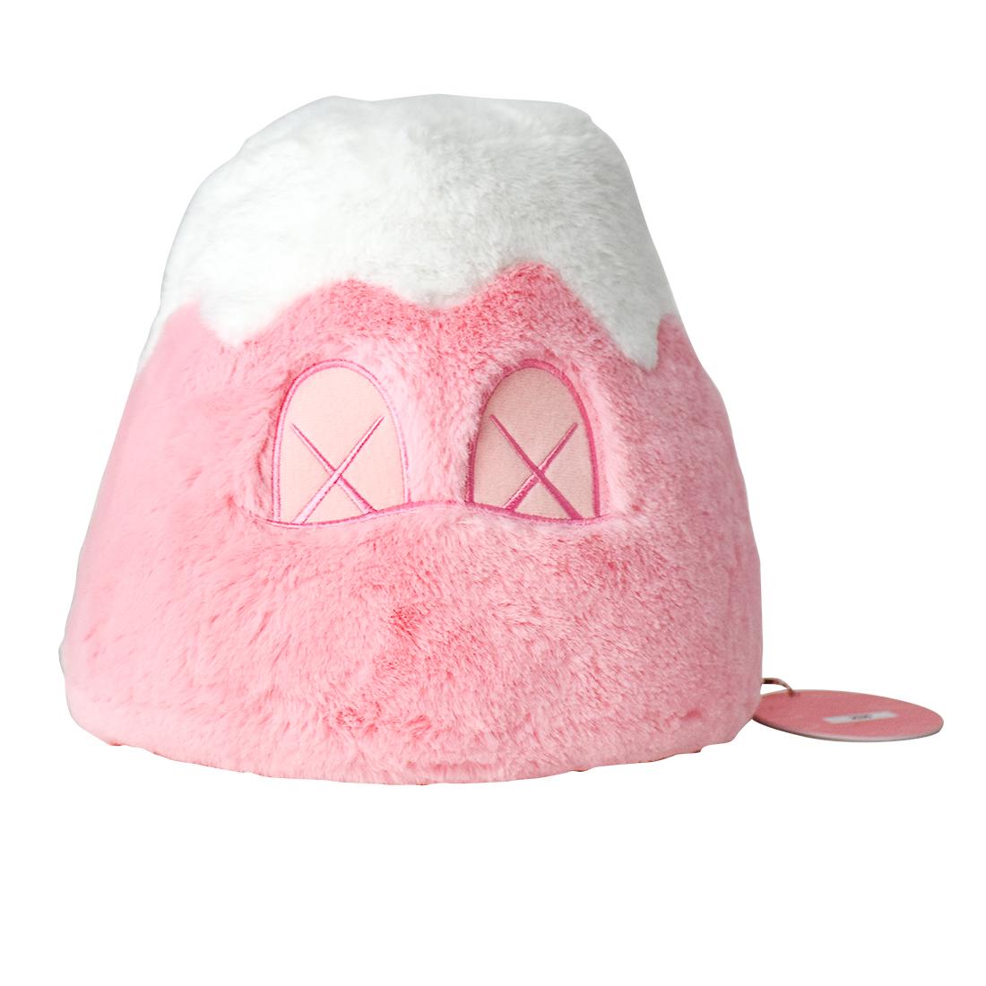 KAWS Mount Fuji (Pink) For Sale 2