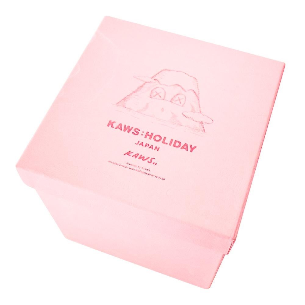 KAWS Mount Fuji (Pink) For Sale 3