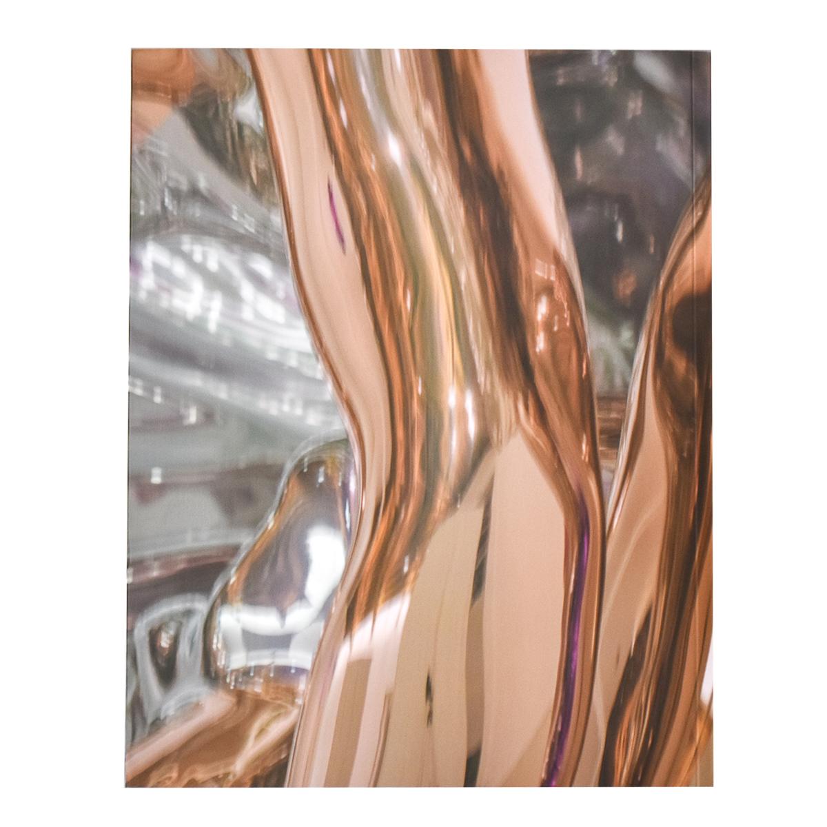 Hand signed by Jeff Koons on inside cover with date using silver marker.
Only a limited number of books were signed by Koons.
Released in 2019 on occasion of the exhibition by the artist at the museum.
Softback book in color with high gloss