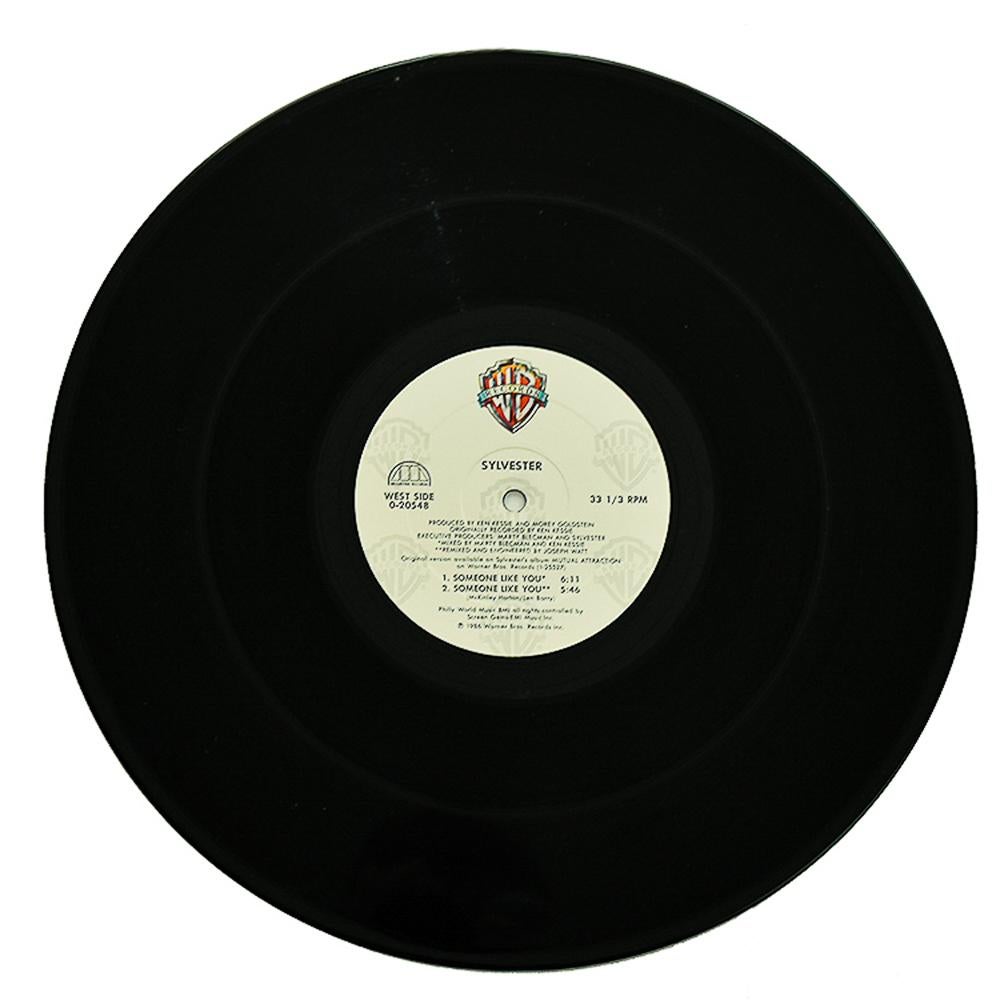 SYLVESTER Someone Like You (Disco Promocional) 1