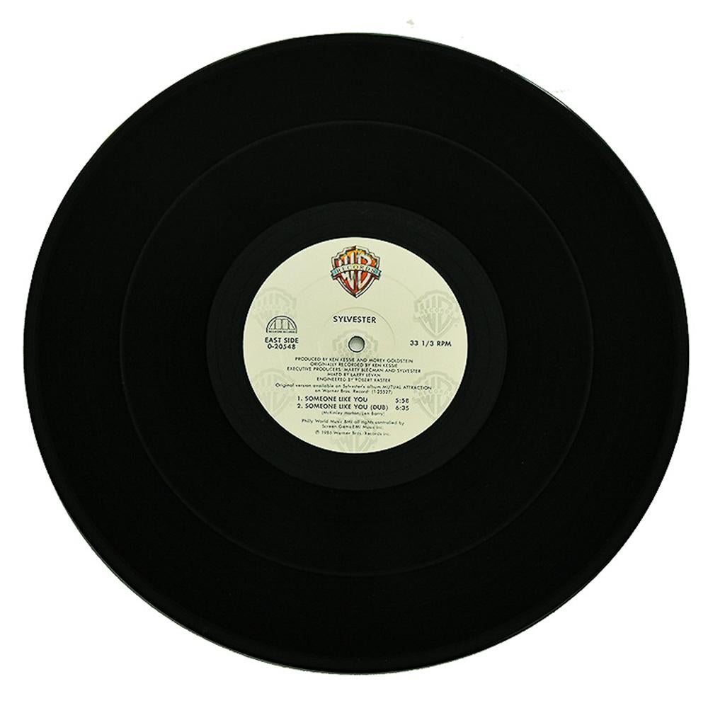 SYLVESTER Someone Like You (Disco Promocional) 2