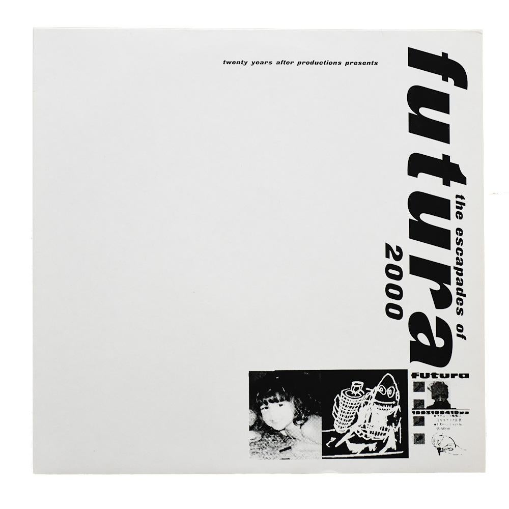FUTURA Escapadas de Futura 2000 (Disco exclusivo alemán) 2