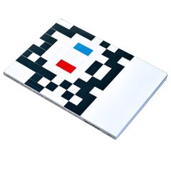 The Art Form Issue 4 (Invader Cover 1)