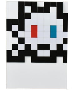The Art Form Issue 4 (Invader Cover 1)