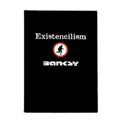 Esistenzialismo BANKSY (Mini Libro)
