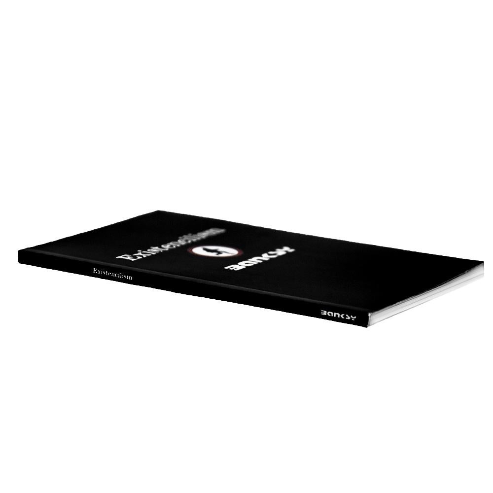 Esistenzialismo BANKSY (Mini Libro) - Art Street Art di Banksy