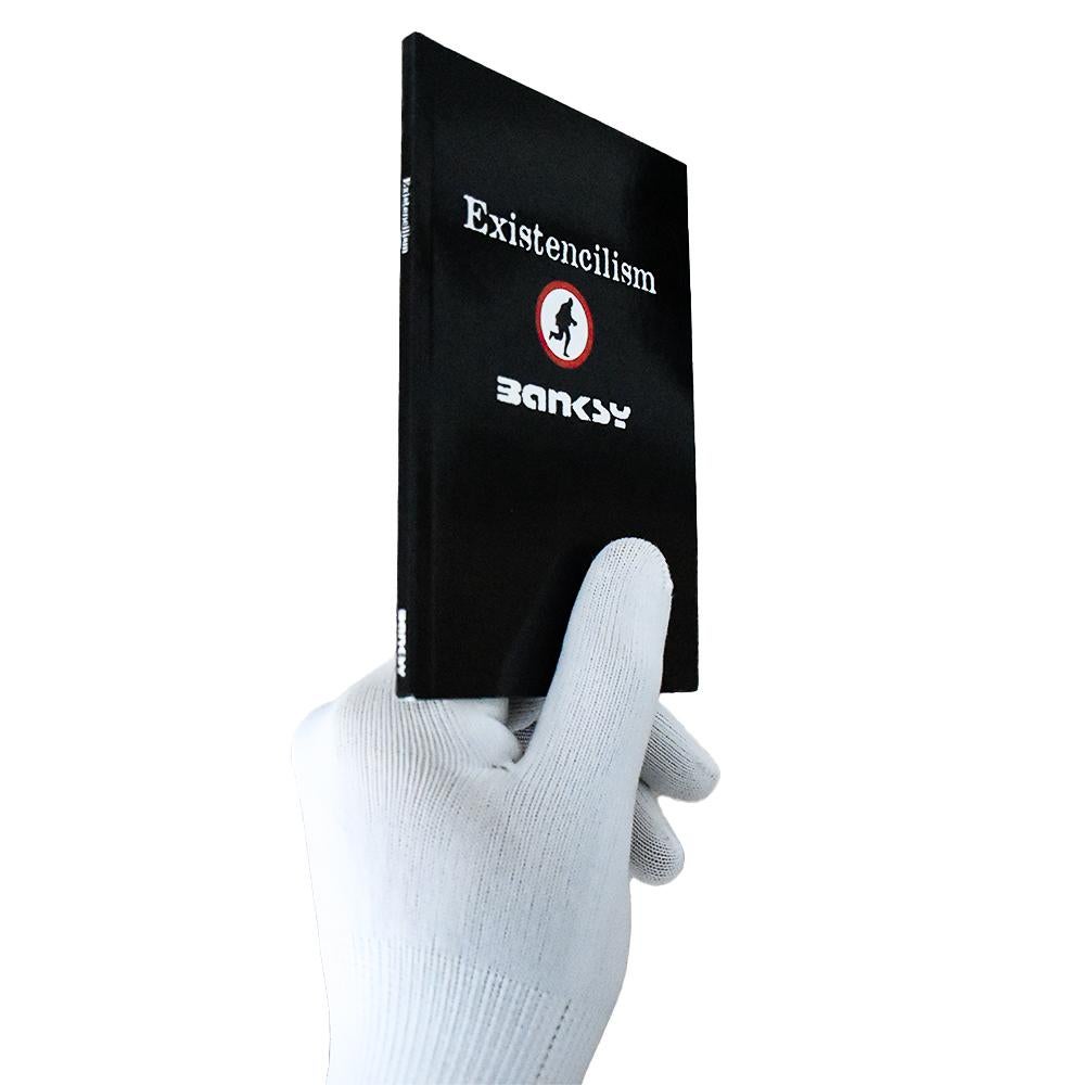 Esistenzialismo BANKSY (Mini Libro) 1