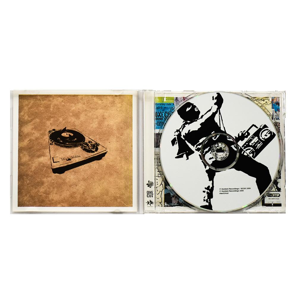 Banksy - One Cut Grand Theft Audio (CD) For Sale at 1stDibs