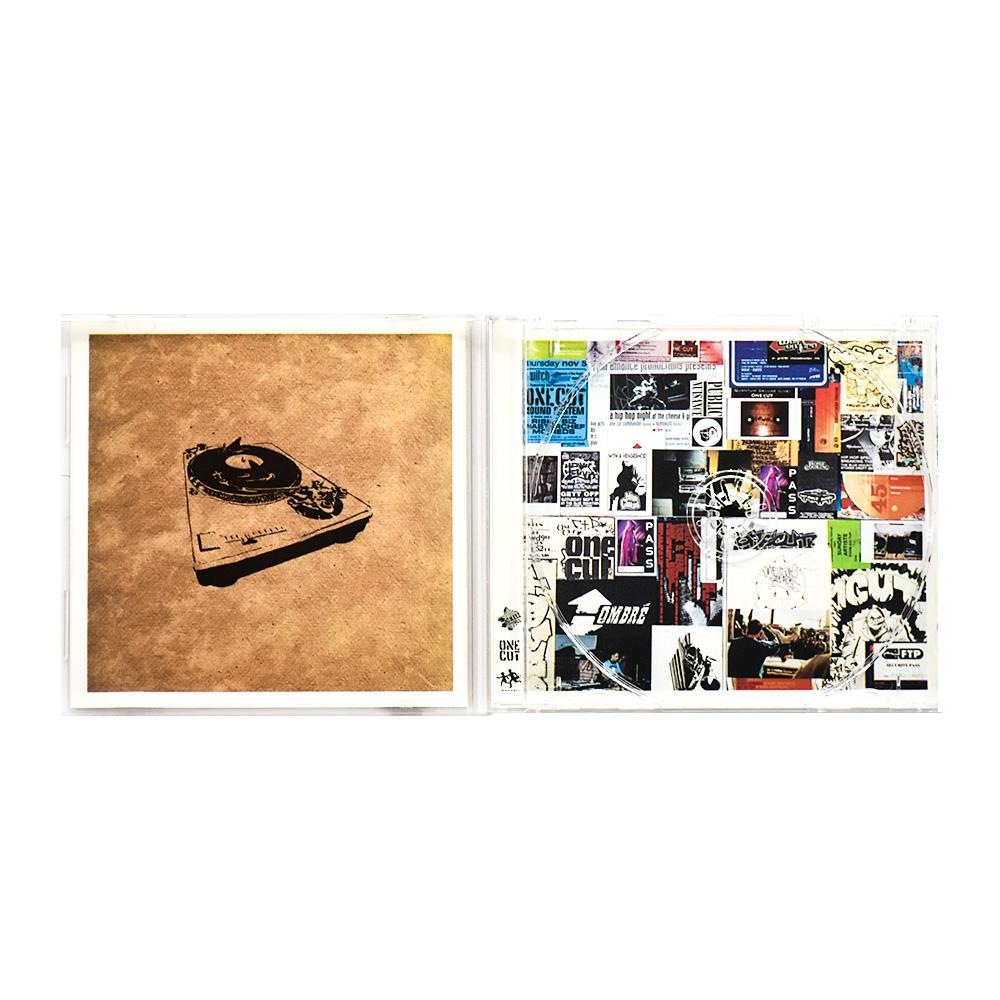 Banksy - One Cut Grand Theft Audio (CD) For Sale at 1stDibs