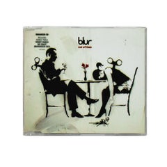 Blur Out of Time (CD)